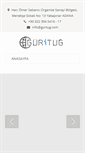Mobile Screenshot of gurtug.com